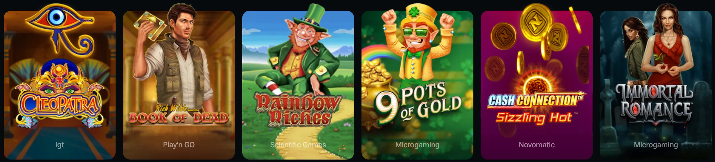 Kingdom Casino Games